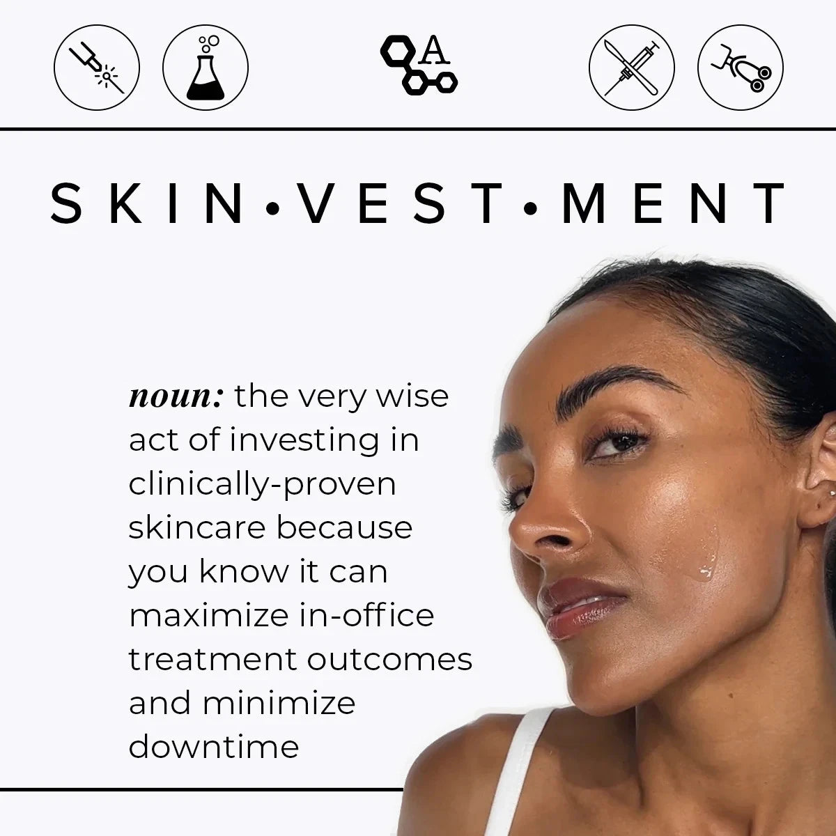 Alastin Skincare HA Immerse Hydrating Serum 29.6ml 40% OFF Stock Clearance Sale