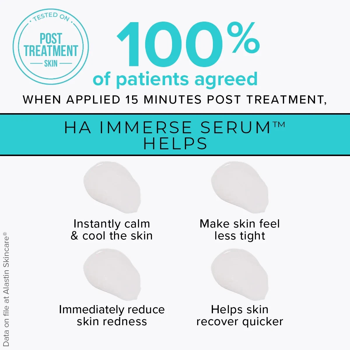 Alastin Skincare HA Immerse Hydrating Serum 29.6ml 40% OFF Stock Clearance Sale
