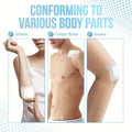 5 Pcs Non Woven Wound Dressings