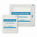 10Pcs Waterproof Assorted Wound Dressings