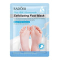 Goat Milk Exfoliating Foot Mask 5 Pairs