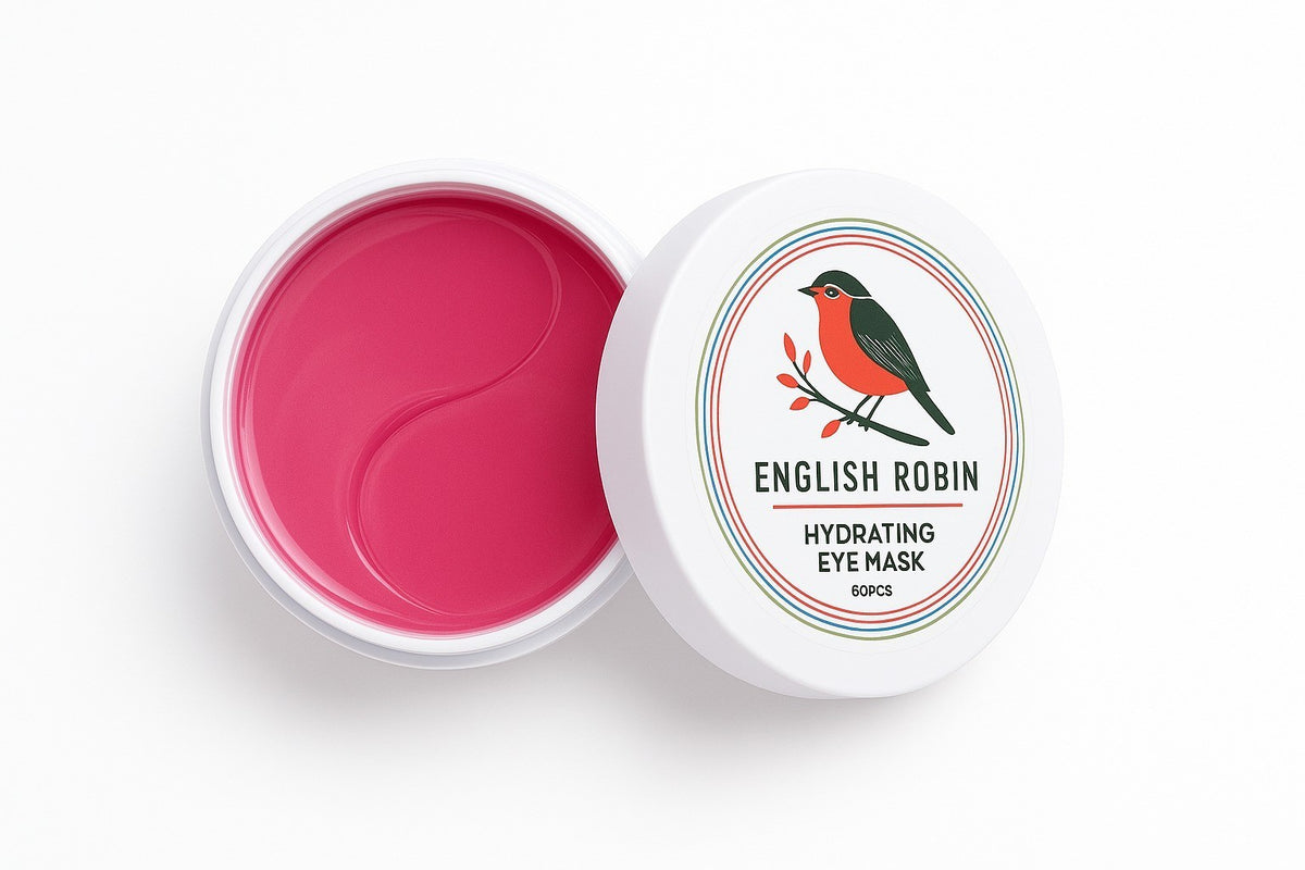 60 Pcs Under Eye Watermelon Collagen Mask