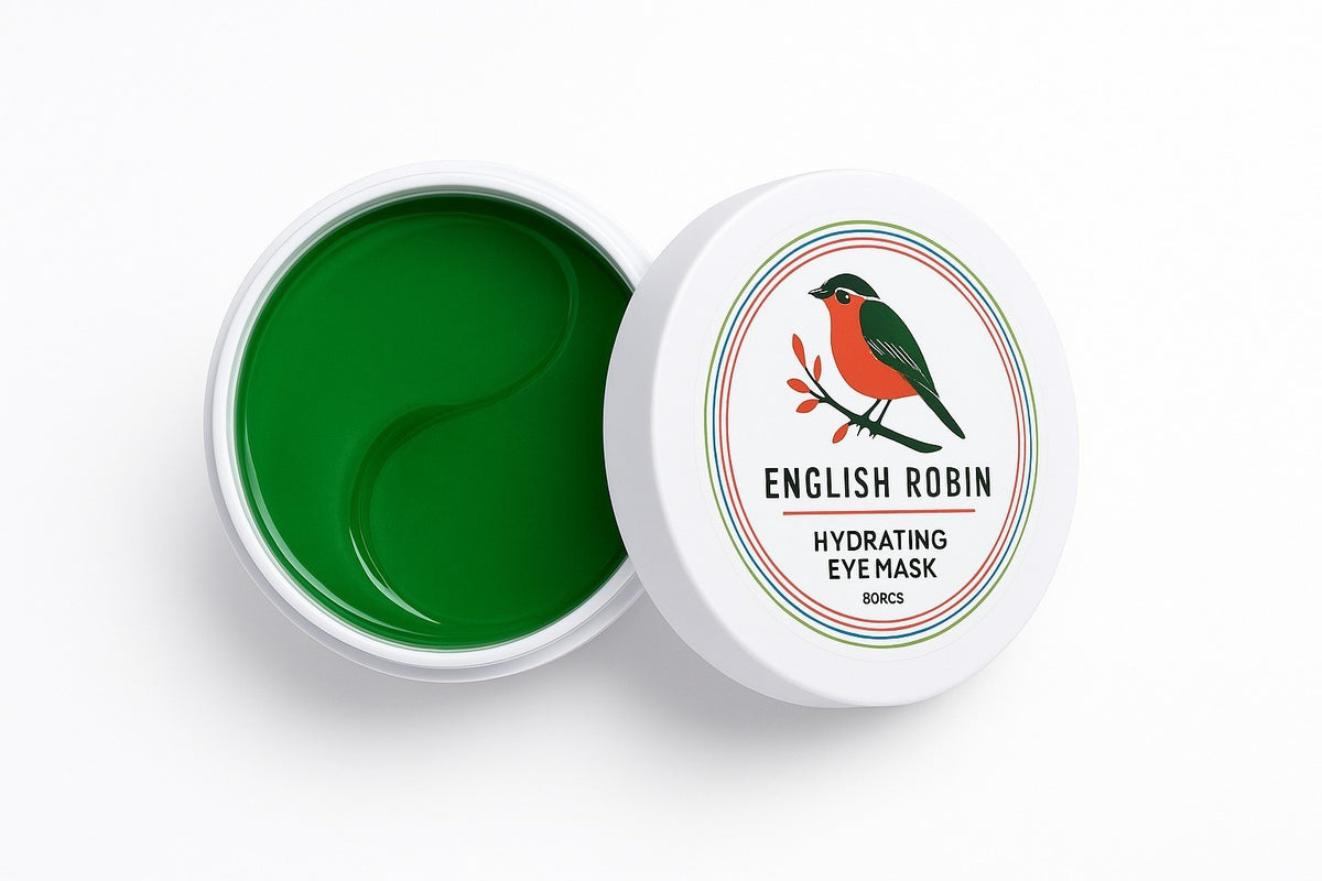 60 Pcs Under Eye Aloe Vera Collagen Mask