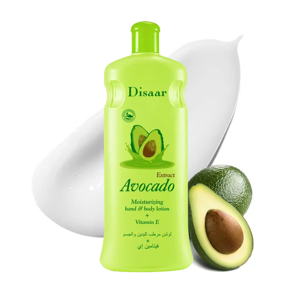 Avocado Hand & Body Lotion Best for Dry Skin and Body Moisturizing 300ml