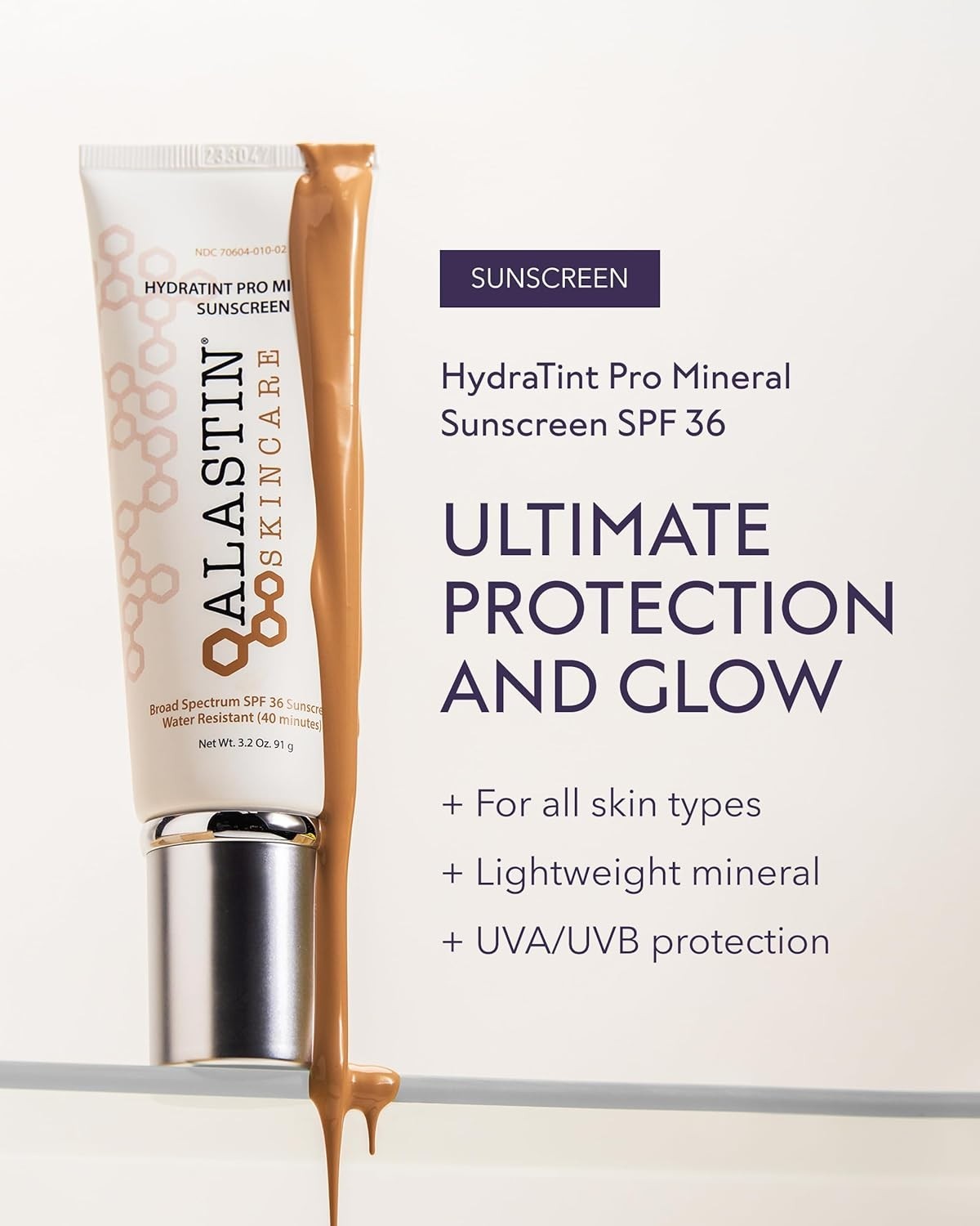 Alastin Hydra Tint Pro Mineral Broad Spectrum Sunscreen SPF 36 40% OFF Price