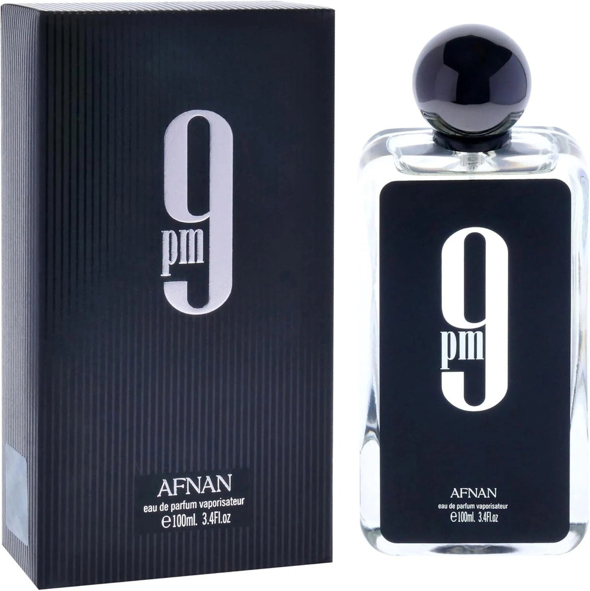 Afnan 9 PM Eau de Parfum 100ml
