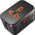 5 in 1 Universal Travel Adapter Charger