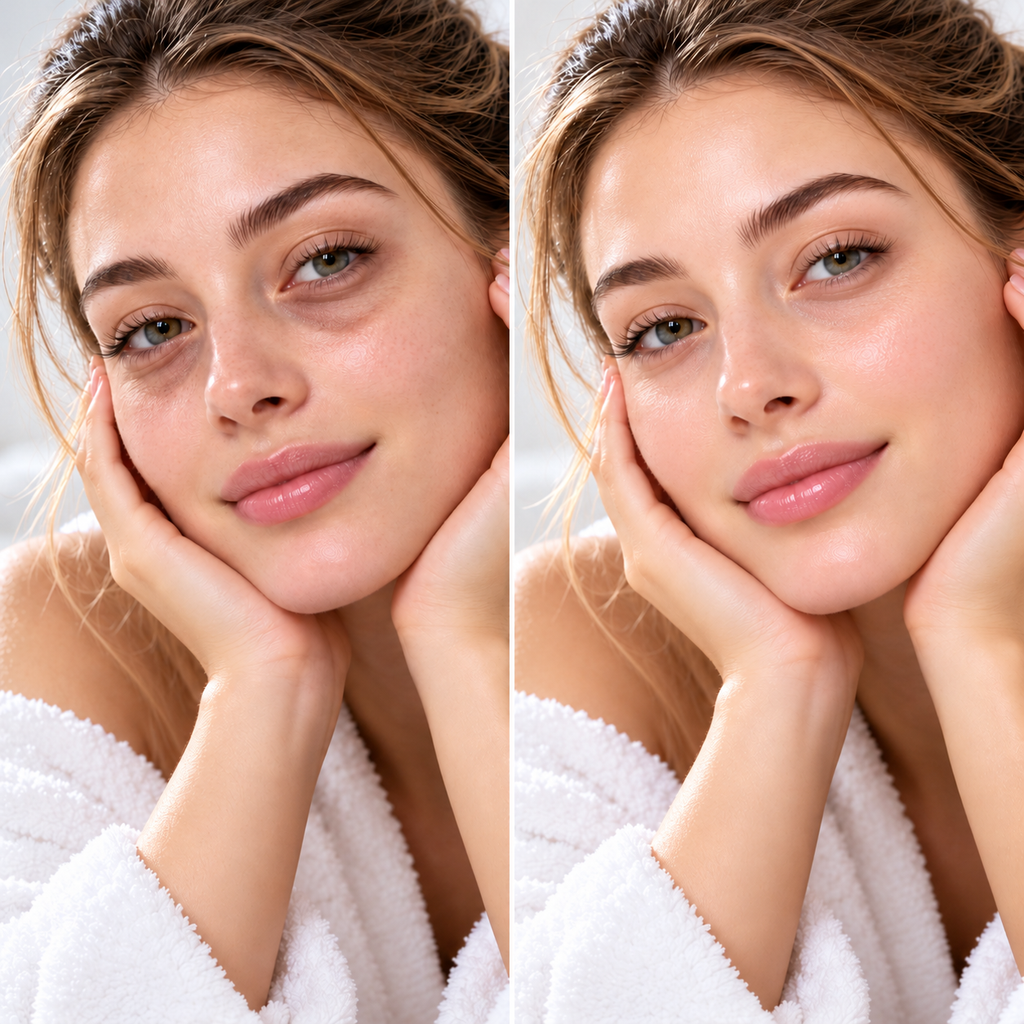 60 Pcs Under Eye Collagen Mask Hydrating Anti Aging Remove Wrinkle Mask