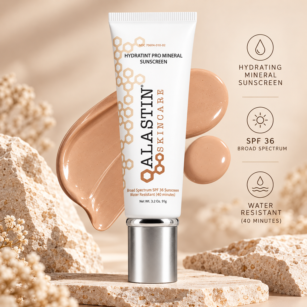 Alastin Hydra Tint Pro Mineral Broad Spectrum Sunscreen SPF 36 40% OFF Price
