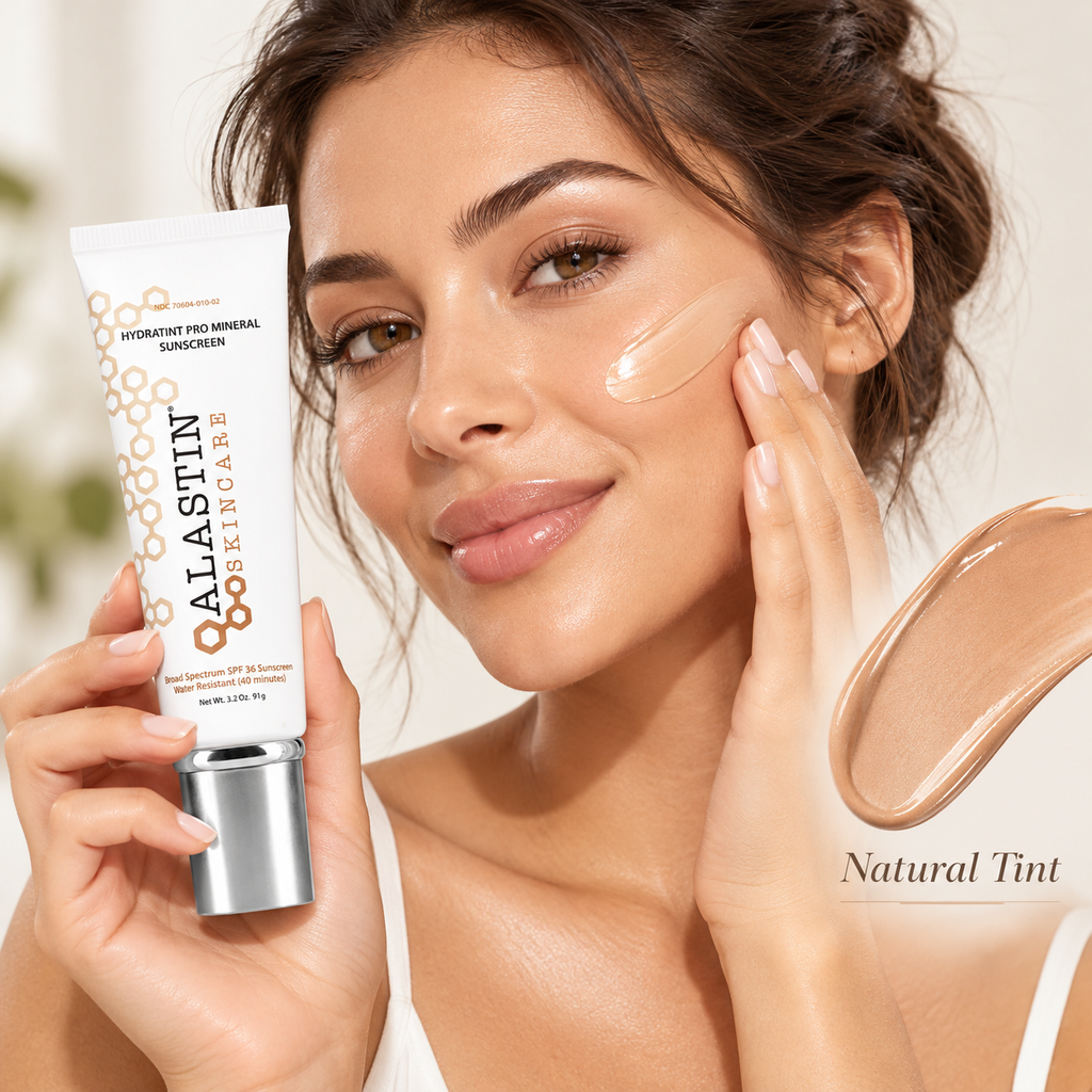 Alastin Hydra Tint Pro Mineral Broad Spectrum Sunscreen SPF 36 40% OFF Price