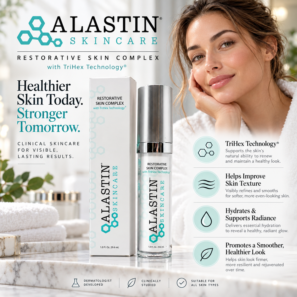 Alastin Restorative Skin Complex Summer Sale Available ON Discounted Price